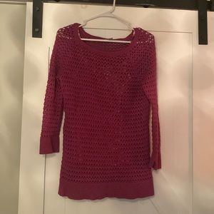 Perfect lightweight fall sweater